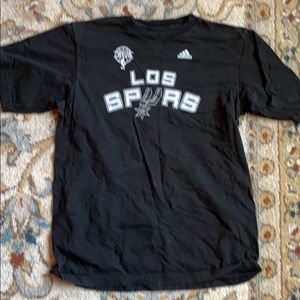 Spurs adidas shirt